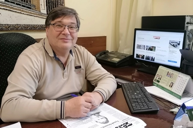 Данияр Сайфиев