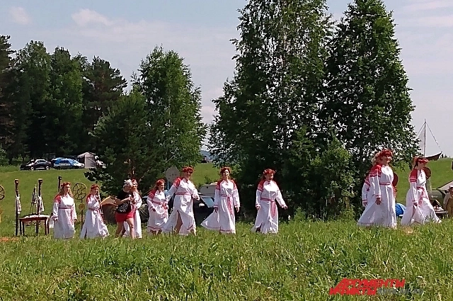 Танцевальные практики сочетали веселье с мощной энергией природы.