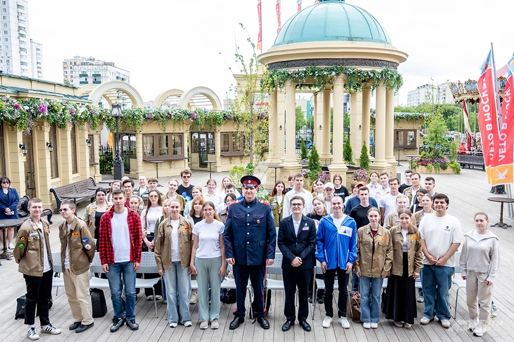 Сегодня, помимо общественной работы, ветеран уделяет огромное внимание патриотическому воспитанию. 