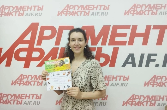 У Елены и ее Венди — второе место.