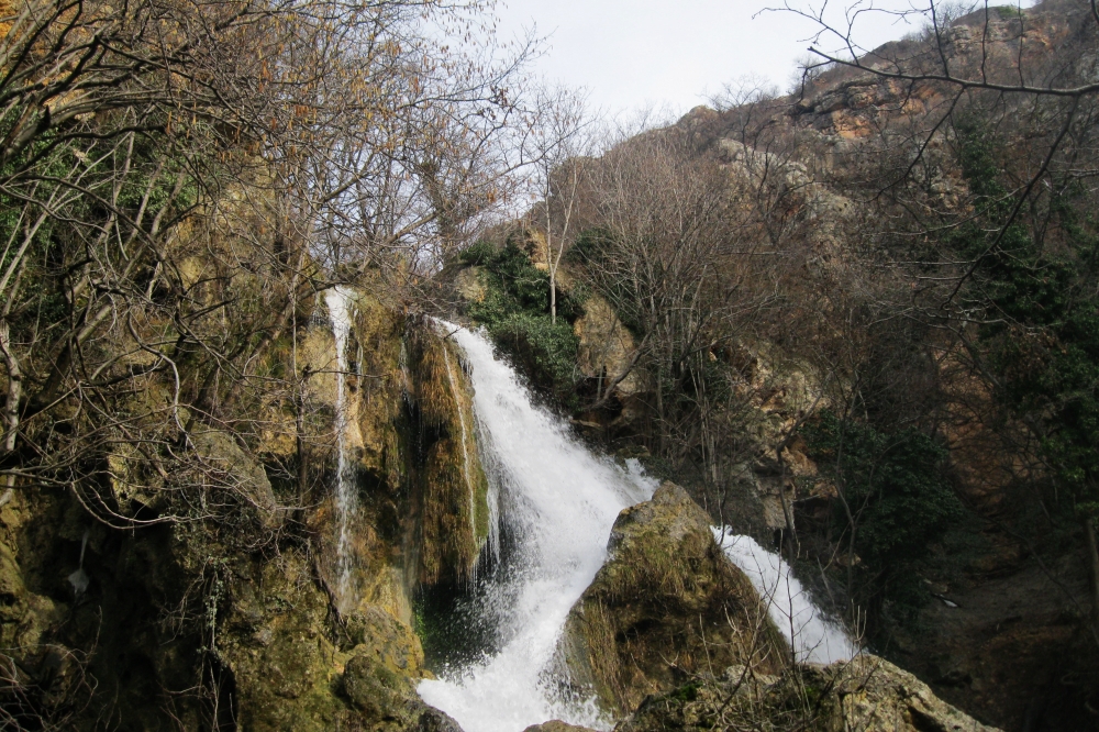Водопад Су-Учхан.