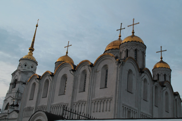 Успенский собор во Владимире