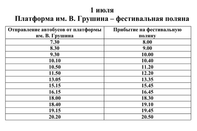 Расписание автобусов 436 от ненимяки