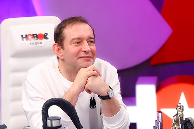 Константин Хабенский.