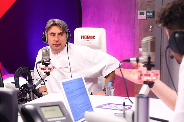 Роман Емельянов.