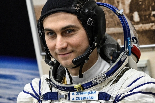 Алексей Зубрицкий.