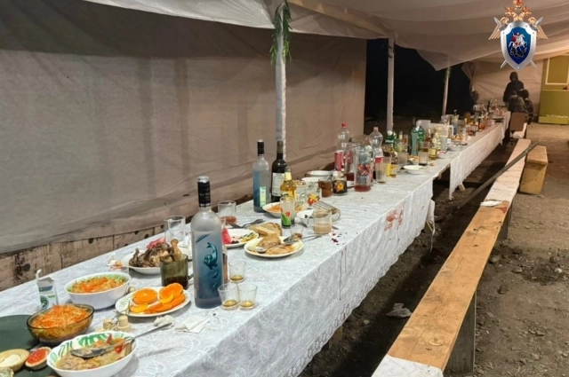 Место преступления