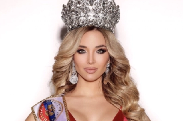 Крымчанка Юлия Павликова - рекордсменка по победам в конкурсах красоты. 