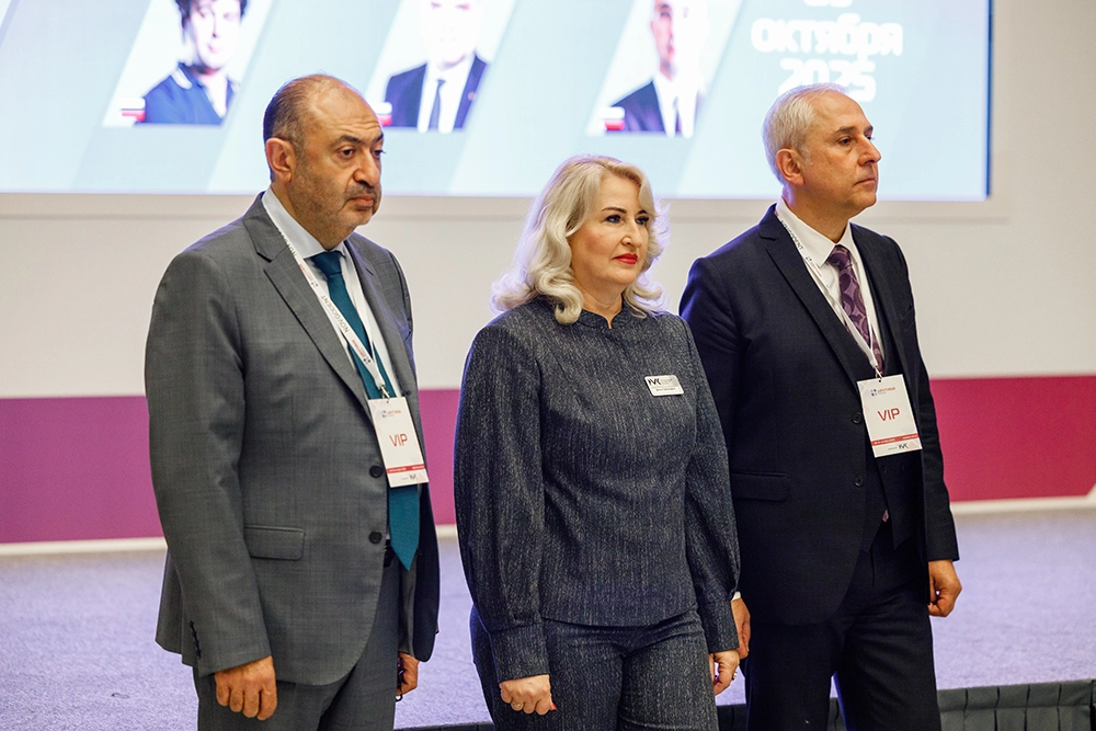 Успешный опыт. На Ставрополье состоялась вторая стоматологическая выставка
Успешный опыт. На Ставрополье состоялась вторая стоматологическая выставка