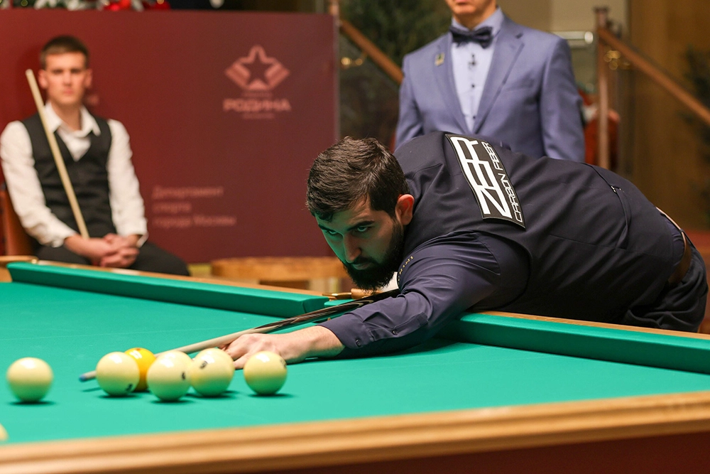 Иосиф Абрамов.