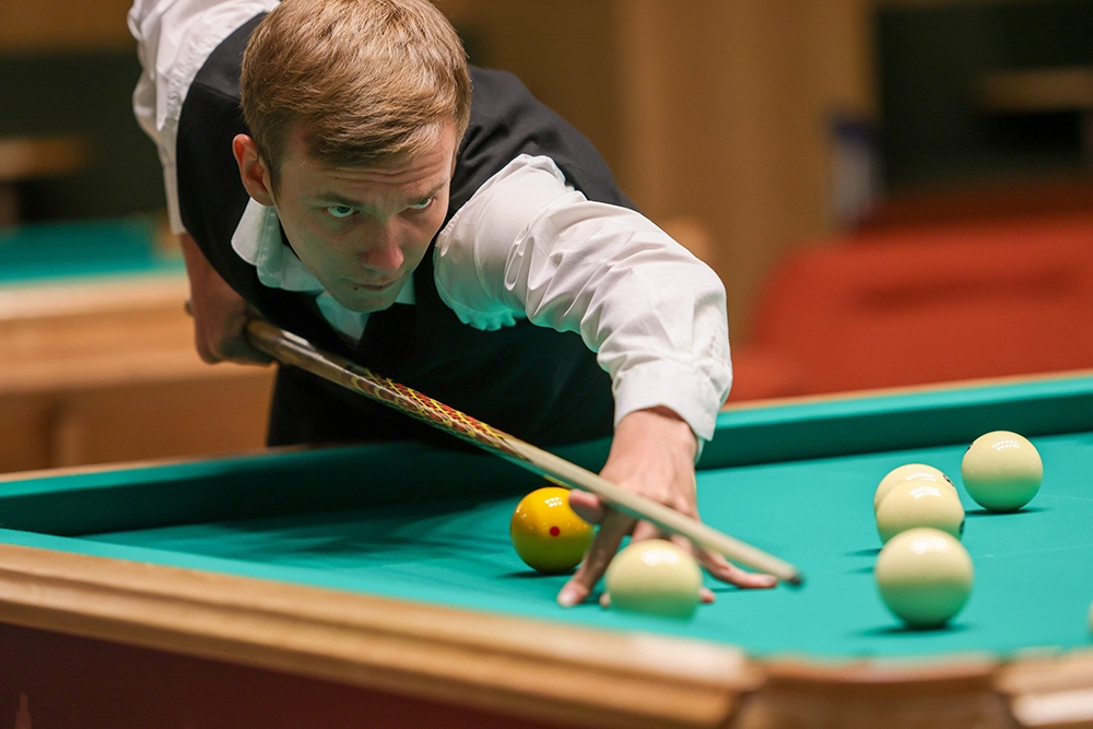 Сергей Крыжановский.