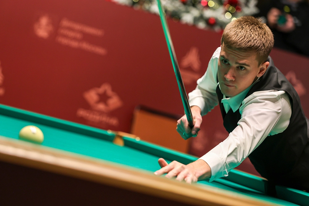 Денис Колосов.