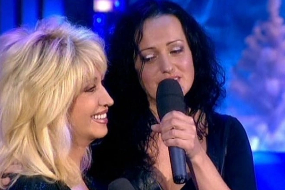 Свою единственную дочь Лалу Ирина Аллегрова родила рано – певице было всего 19 лет, ее карьера только начиналась.