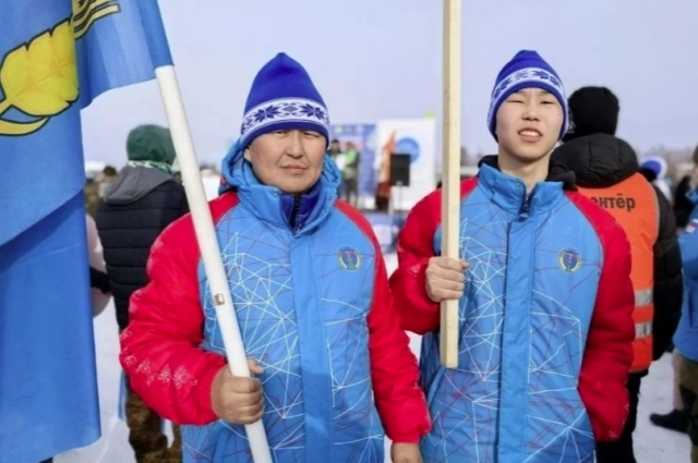 В Якутии День отца празднуют 5 апреля, а День сына -12 апреля