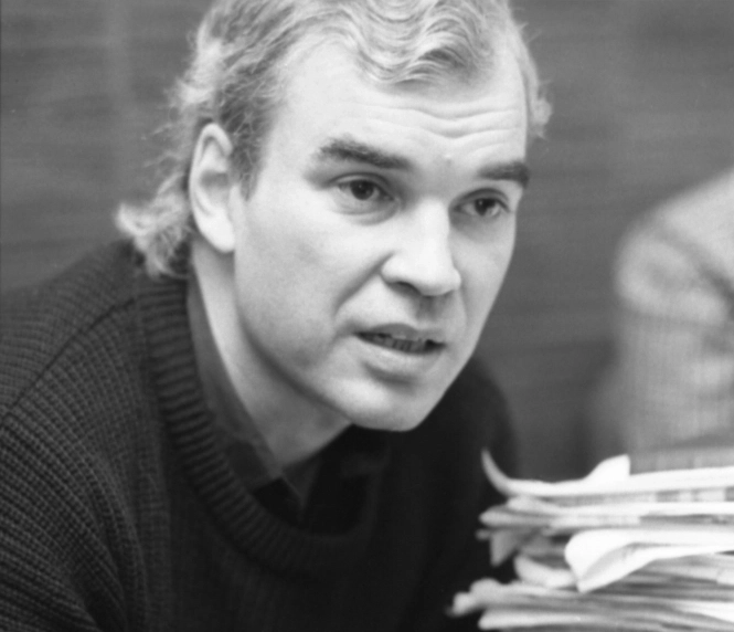 Владимир Молчанов, 1989 г.