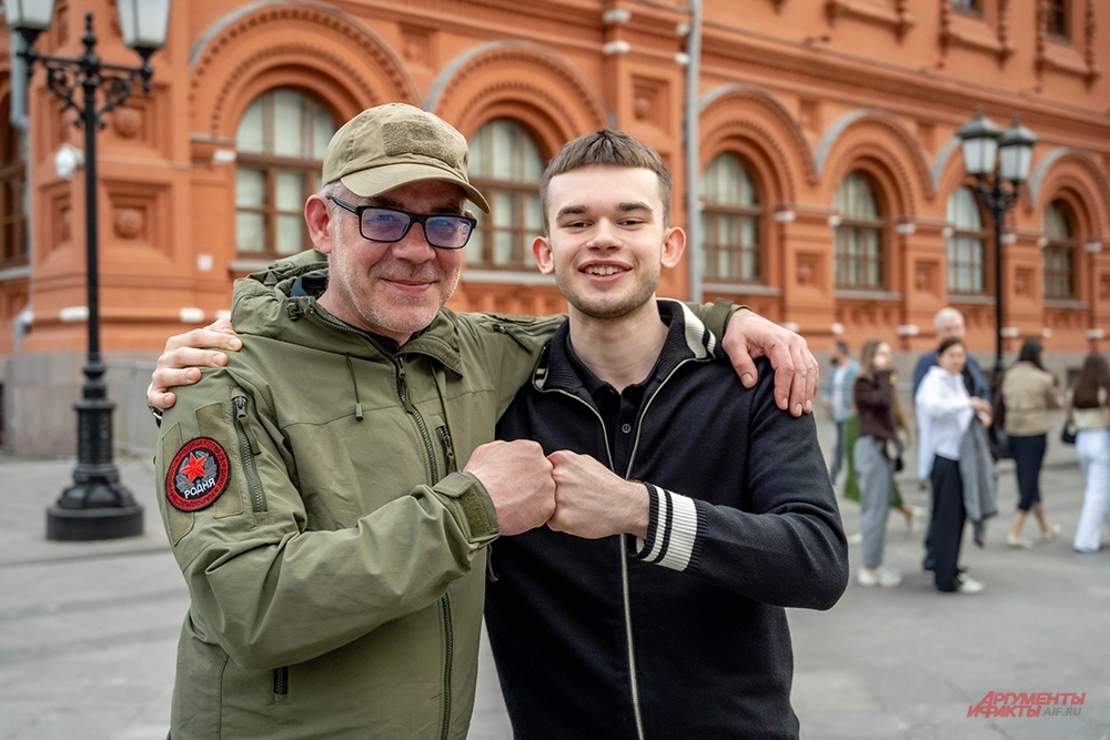 Американец Константин Толмачев