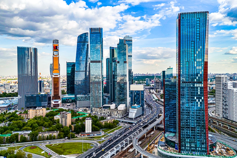 Офисный комплекс icity