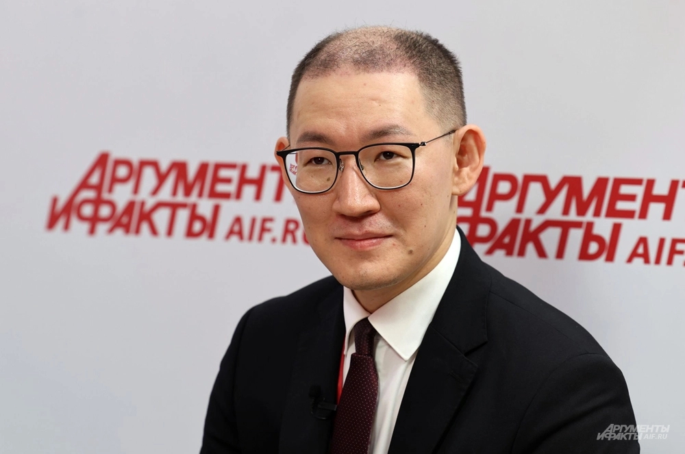 Алдар Чирнинов.