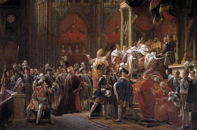 Доклад: Карл X король Франции