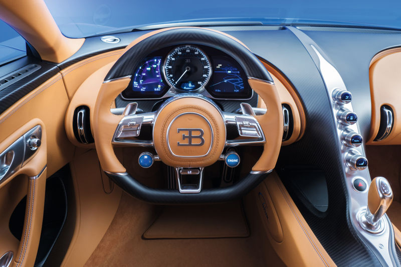 Bugatti Chiron