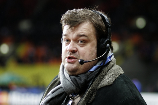 Василий Уткин.