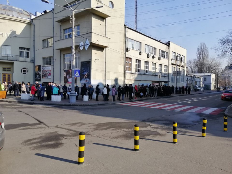 штурм автобуса