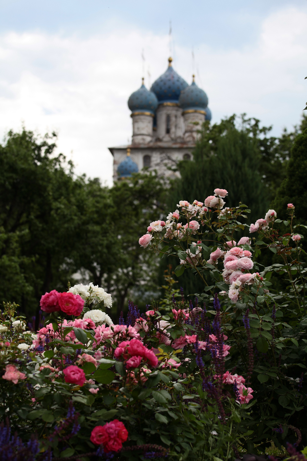 Казанский сад.