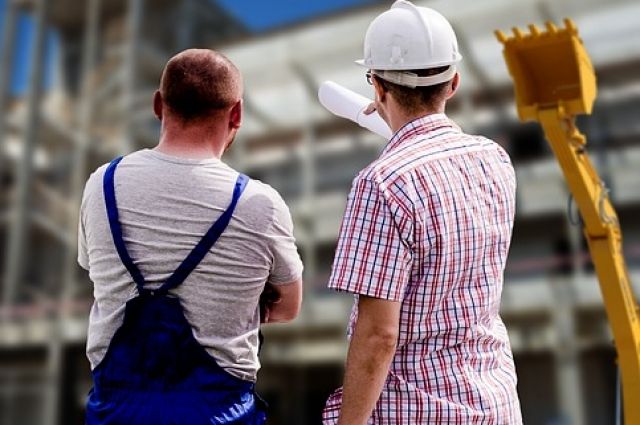 Самая низкая конкуренция за рабочие места в настоящее время наблюдается в Приангарье в сфере строительства.