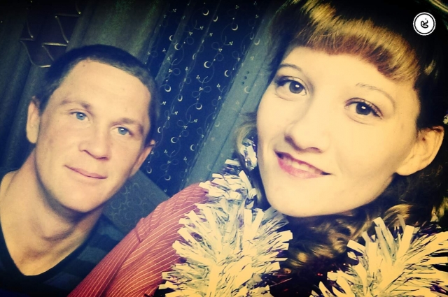 Иван с сестрой Ириной за несколько месяцев до аварии.