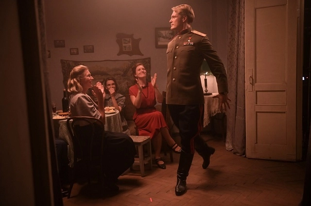 Екатеринбуржцы смогут бесплатно увидеть премьерный показ сериала «Рослый»