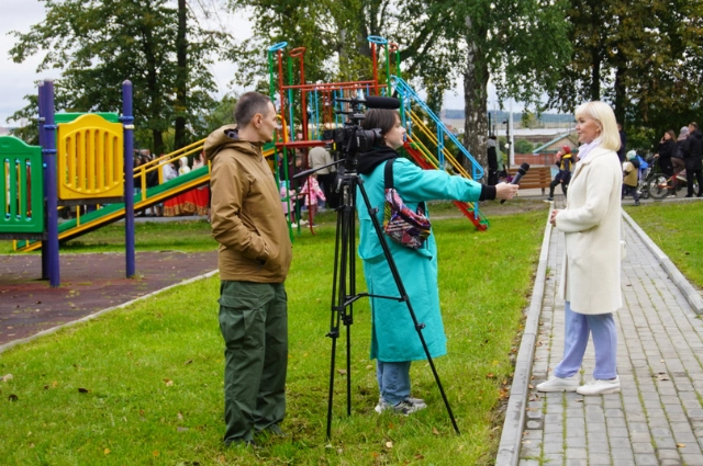 Точка притяжения. В Бисерти открылся 40-метровый мурал о Демидовых