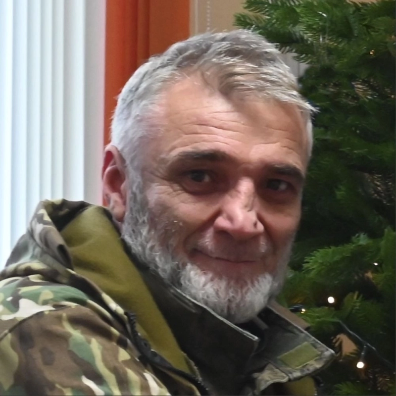 Старший сержант Альберт Рамазанович Пашаев.