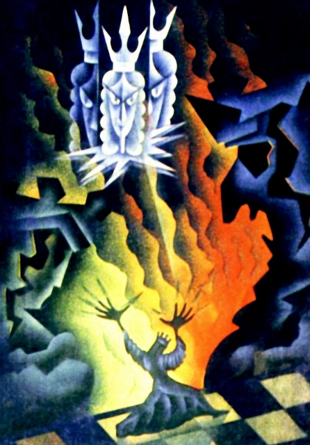 Галина Сатонина. Гибель короля - Мат