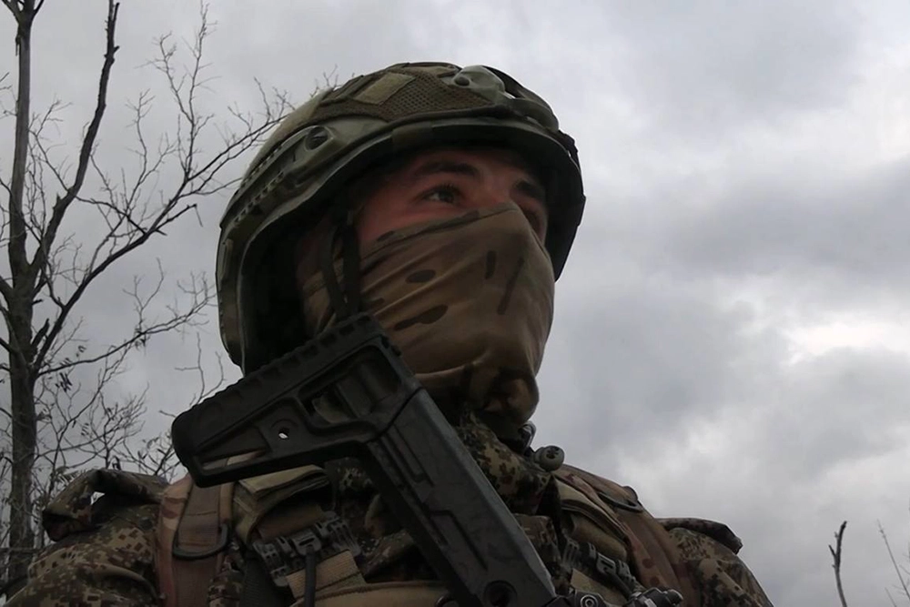 Штурмовик «Магнат».