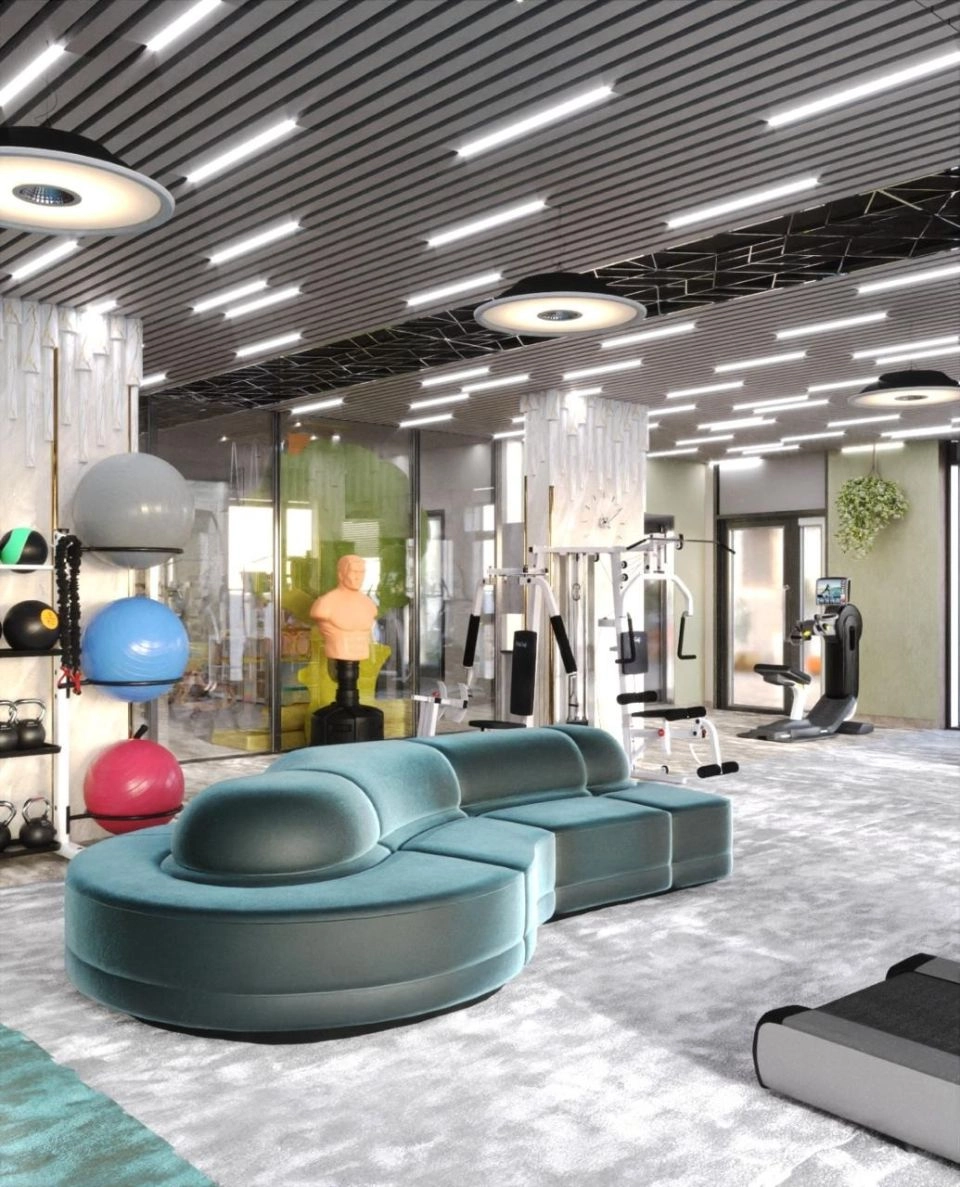 Проект жилого дома на ул. Папанинцев, 155.