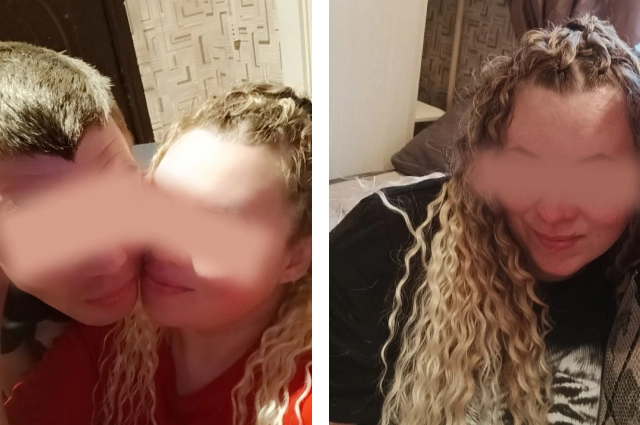 Заморившая голодом младенца женщина и ее второй супруг.