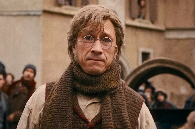 Папа Карло.