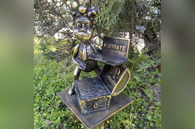 Пчела-казначей — одна из роя полосатых тружениц Симферополя. 