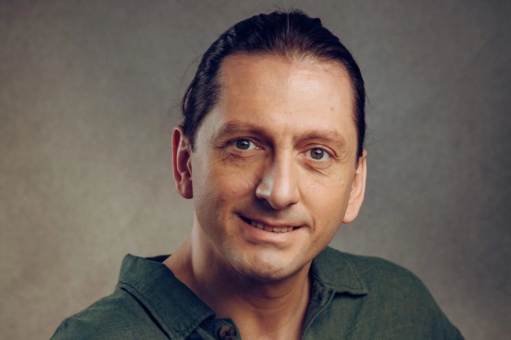 Антон Багиров.