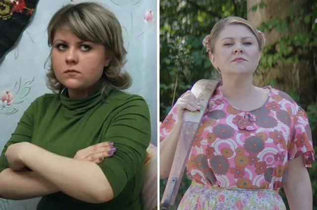 Валентина Мазунина в сериале Денискины рассказы (6+, второе фото, режиссёр Артемий Драгунский).