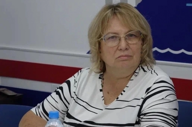  Ирина Кашина считает Ростов очень красивым городом