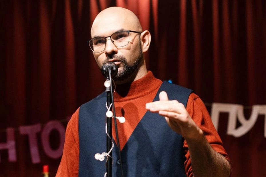Алексей Кравцов стал донором для мужчины, годящегося ему в отцы.