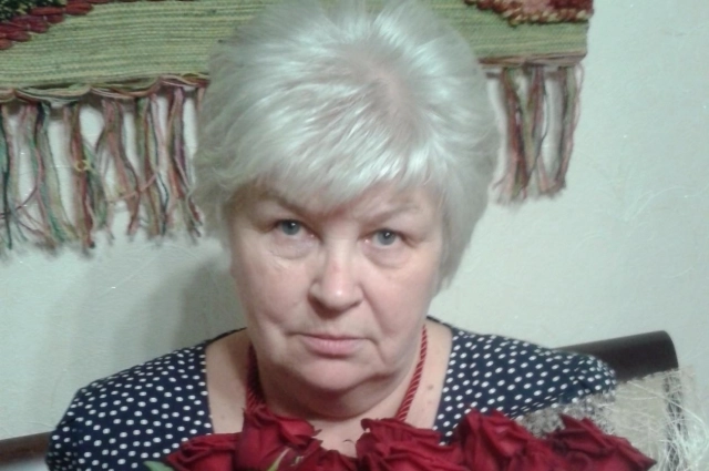 Валентина Богуславская.