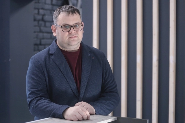 Сергей Калиновский 