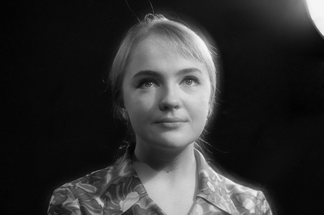 Екатерина Градова.