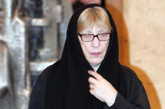 Екатерина Васильева.