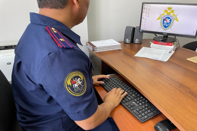 Следственный комитет разбирается в обстоятельствах гибели ребенка.