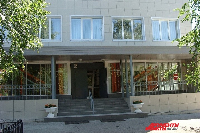 Здание Казанского медицинского колледжа