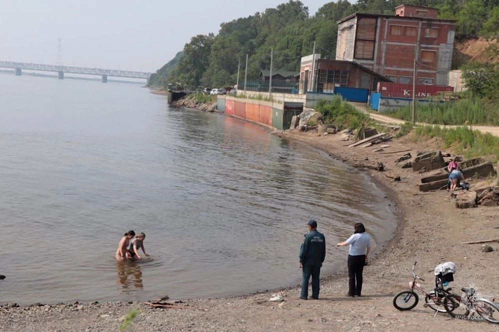 Детская безопасность