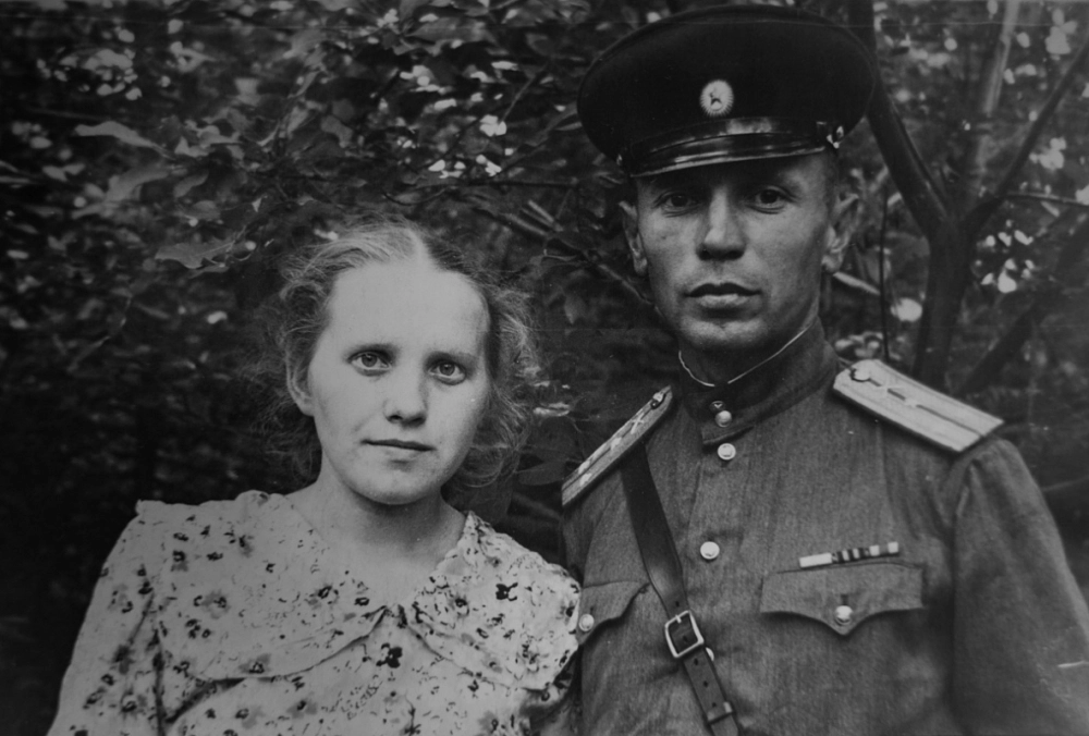 Юрий Самойлов.